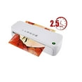 thumbnail image 3 of Laminateur, Rouleau de Machine de Laminateur Machine de Laminateur à Chaud Professionnel Bureau Papier A4 Document Photo, 3 of 5