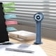 thumbnail image 3 of Mini ventilador recargable por USB, refrigeración silenciosa, portátil, 3 of 4