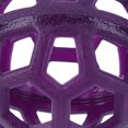 thumbnail image 2 of Golf Swing Trainer TPR Training Aid Ball Equipo Práctica () Púrpura, 2 of 5