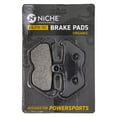 thumbnail image 1 of Niche Front Brake Pad for Set BMW R100R Organic Motorcycle 519-KPA2544D, 1 of 5