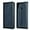Navy Blue, variant on Wallet Case for Samsung Galaxy A11 with Card Holder Slots,Kickstand Phone Cover Premium Leather Magnetic Closure Slim Flip Shockproof Wrist Strap Case for Samsung Galaxy A11 6.4",Black