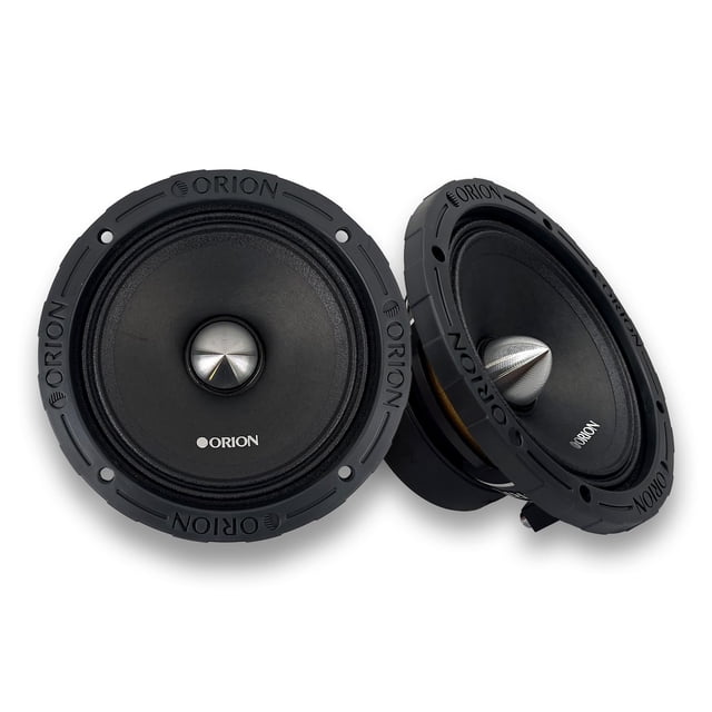 Altavoces de gama media ORION XTR XTX654 1400W 6.5" 4 Ohm