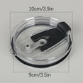 Clearance,Weaklki Accessories,Cups,2PCS Cup Lids For 30oz Milk Cup Lids