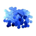 thumbnail image 2 of HILABEE 130 Pcs Paillettes Rondes Amples 16 mm pour Fabrication de Bijoux Vêtement Robe de Mariée Bleu, 2 of 9
