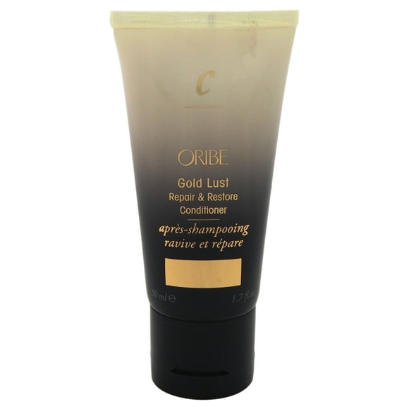 Oribe après-Shampooing Réparateur et Restaurateur Gold Lust pour Unisexe - 1.7 oz après-Shampooing