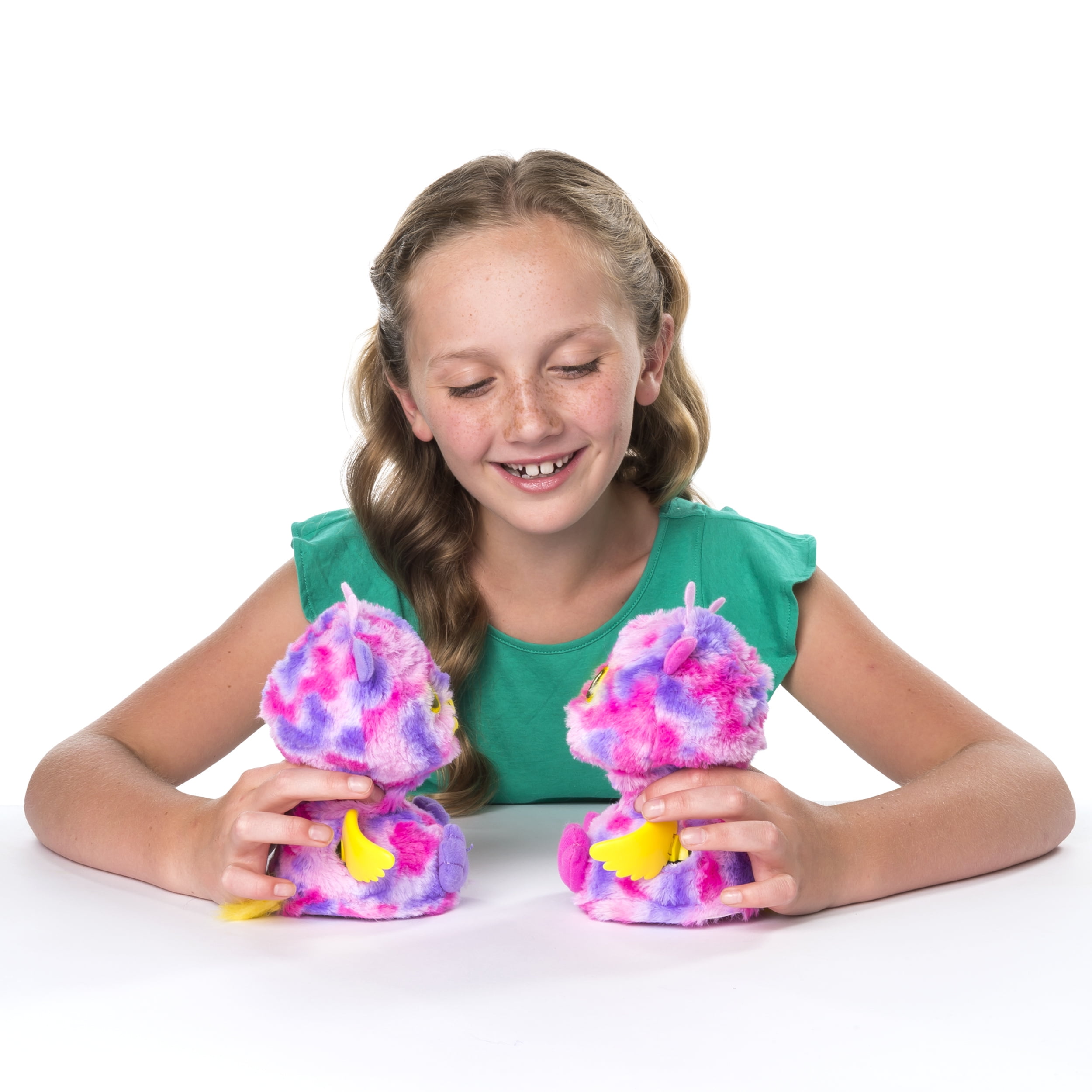 Hatchimals Surprise, Giraven, Hatching 