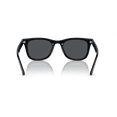 thumbnail image 5 of RAY-BAN RB4420 RB4420 Square Shape Sunglasses Polished Black Frame | Dark Grey Lens 65mm, 5 of 6