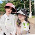 thumbnail image 3 of Sombrero de visera solar con ventilr de 3 velocidades, gorro recargable por USB con ventilr de enfriamiento, sombreros para mujer, protección solar de gran área para verano caliente, 3 of 3