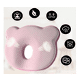 thumbnail image 4 of Almohada Para Bebé Foam, Malubero Rosa, 4 of 4