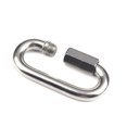 thumbnail image 5 of 10pcs M3.5 Stainless Steel 304 Quick Chain Buckle with Screw Set, 5 of 5