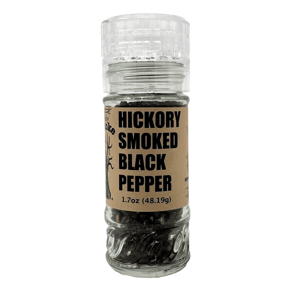 Holy Smoke Hickory Smoked Tellicherry Black Pepper - 1.7 Oz. - Walmart ...