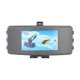 thumbnail image 4 of Caja de aparejos de pesca, estuche para señuelos artificiales, bolsa, caja de cintura, suministros, caja para anzuelos de pesca versátil, organizador Gris, 4 of 8