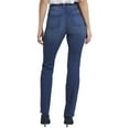 thumbnail image 2 of NYDJ womens  Billie Moonlight Bootcut Jean, 12, 2 of 3