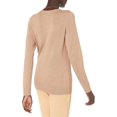 thumbnail image 3 of walmart Essentials Womens Lightweight Crewneck Sweater, 3 of 7