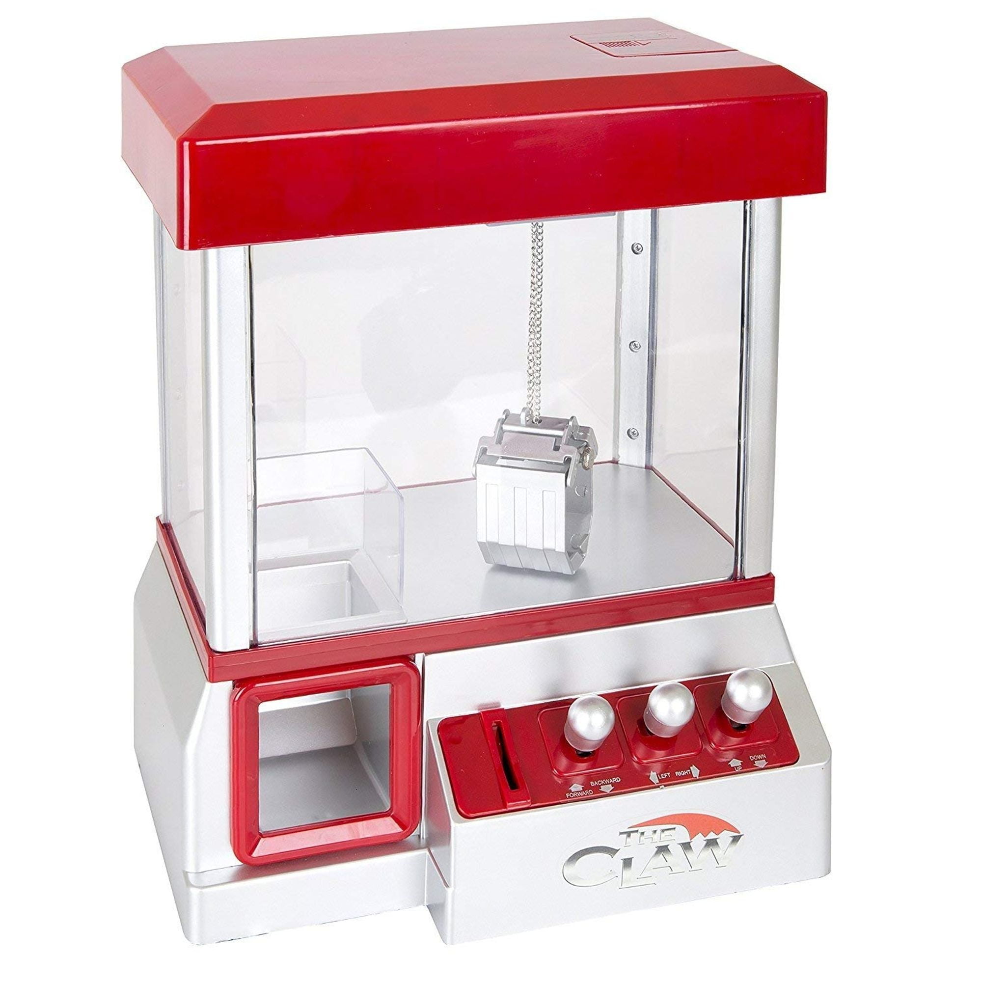 carnival crane claw game