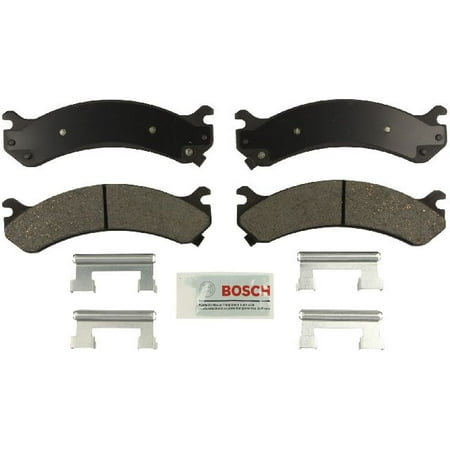- Go-Parts OE Replacement for 2001-2010 Chevrolet Silverado 2500 HD Front Disc Brake Pad Set for Chevrolet Silverado 2500 HD