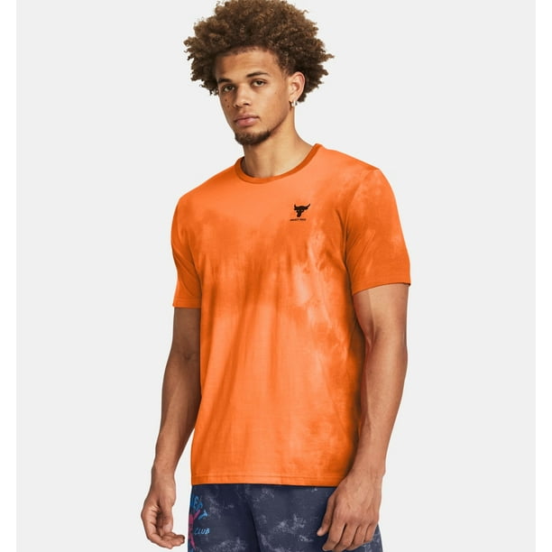 Playera Under Armour Project Rock Payoff Talla L