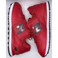 thumbnail image 2 of New Balance 574 Metal Sport Team Red Leather ML574SOY Size 7.5 D NWOB Lifestyle, 2 of 6