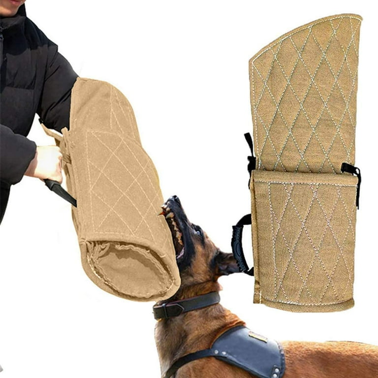 Dog Bite Sleeve Training Large Dogs, Fits Pitbull German Shepherd