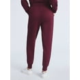 thumbnail image 4 of Scoop Women's and Women's Plus New Scubaknit Jogger Pants, Sizes XS-4X, 4 of 6