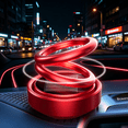 thumbnail image 6 of RAGUPEL 2026 New Portable Kinetic Molecular Air Freshener,Solar-Powered Kinetic Rotating Air Freshener,With Plant Extract Air Fresh Perfume Flakes for Cars,Homes,Offices,Red, 6 of 7