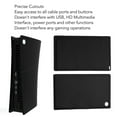 thumbnail image 3 of Funda protectora de silicona para PS5 Slim Digital Edition, funda protectora antirrayaduras, anticaídas e impermeable, 3 of 8