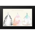 thumbnail image 2 of Ogren, Sarah 14x10 Black Modern Framed Museum Art Print Titled - Which Kind of Princess Are You, 2 of 5
