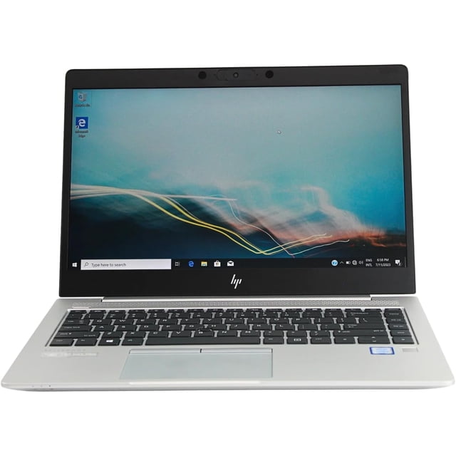 Laptop HP EliteBook 840 G6 14” Refurbished | Core i5 | 16GB RAM | 256GB SSD | Windows 11 Pro | Teclado Iluminado | Huella Digital | Grado A