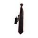 thumbnail image 2 of LED para hombre 40 cm x 7 cm intermitente Divertido The Dark Gifts Seda Luminous Glowing Tie para Halloween Festival Fashion Show Rojo, 2 of 8