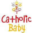 thumbnail image 2 of CafePress - Catholic Baby Infant Bodysuit - Baby Light Bodysuit, Size Newborn - 24 Months, 2 of 4