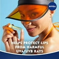 thumbnail image 3 of Nivea Smoothness Broad Spectrum SPF 15 Sunscreen Lip Care - 0.17 Oz 4 Pack, 3 of 8