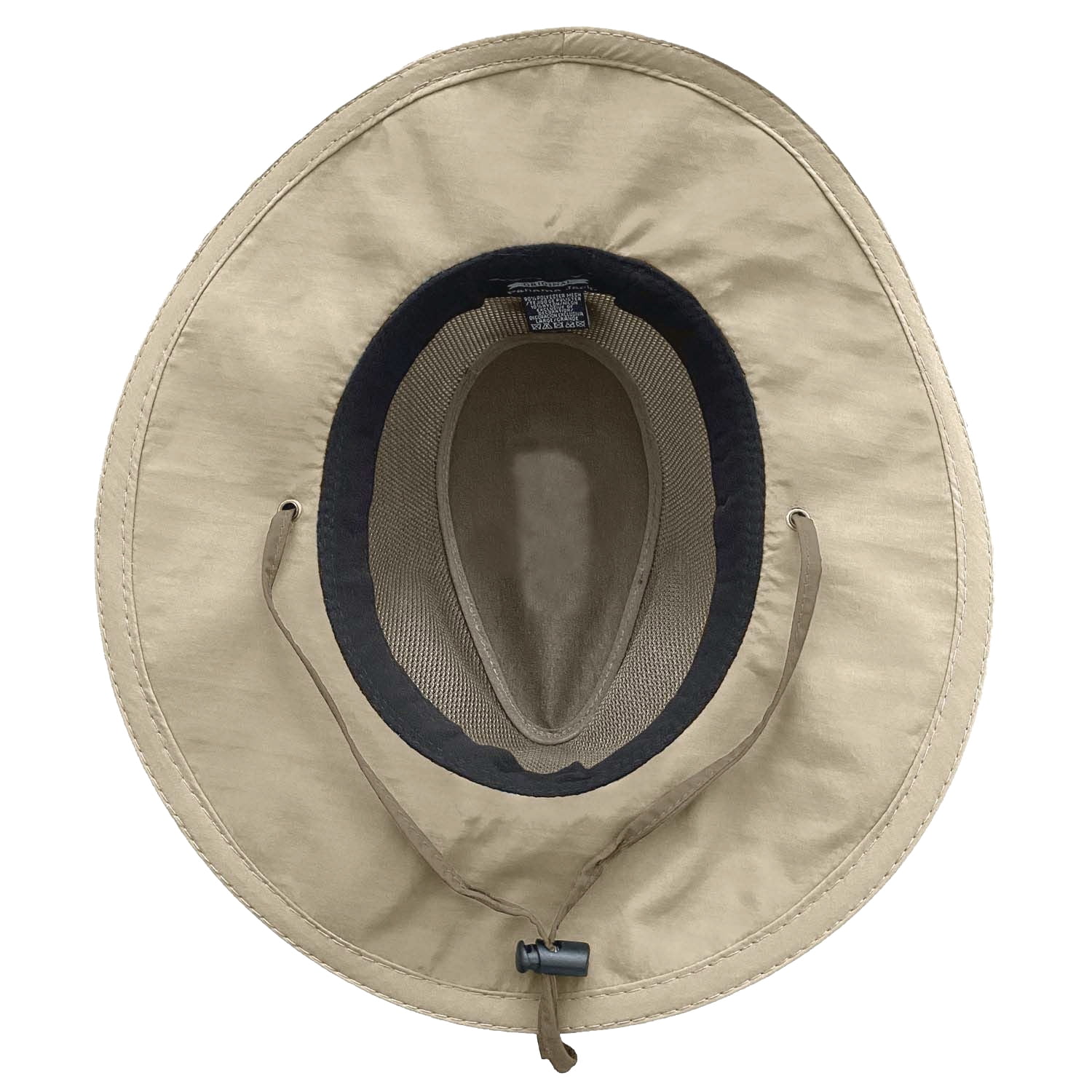 Panama Jack Mesh Crown Safari Sun Hat, 3