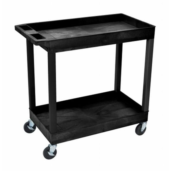 Two Shelf Utility Cart
