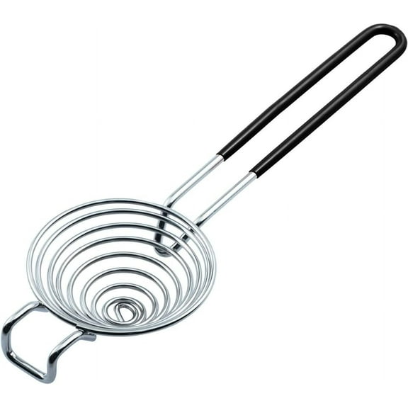 Separator Food Grade Stainless Steel Egg Yolk White Separation Tool, Set of 2