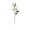 White, variant on Tuscom Artificial Lily Flower 31 Inch Real Touch Tall Faux Stem for Vase Home Wedding Decor Outdoor Weather Resistant Orange