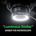 thumbnail image 6 of Professional Microscope Lamp Illuminators With DC5V Input And MultiLevel Brightness Control Quick Install Design, 6 of 11
