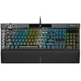 thumbnail image 1 of Teclado Gamer Corsair  K100 Mecánico Iluminación RGB -Gris, 1 of 2
