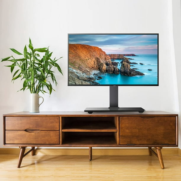 Perlesmith swivel 2024 tv stand