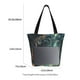 thumbnail image 3 of Disketp Enchanted Forest Skull Path Bolsa de Hombro Casual para Mujer, Bolso Cruzado para Compras, Viajes y Uso Diario, 3 of 6