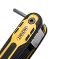 thumbnail image 4 of Mount 8PCS Folding and Locking Hex Key Set, Metric 1.5mm-8mm, 4 of 6