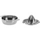 thumbnail image 3 of Zitronen-/Zitruspresse mit Behälter, Durchmesser: 13cm, Fassungsvermögen: 350 ml, Rostfreier Edelstahl, Plata Zhivalor MZQ-0322, 3 of 7