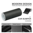 thumbnail image 1 of 5M*10CM Carbon Fiber Car Sticker Door Sill Scuff Anti Scratch Tape Protection Stickers Car Door Car Carbon Fiber Texture Sticker, 1 of 8