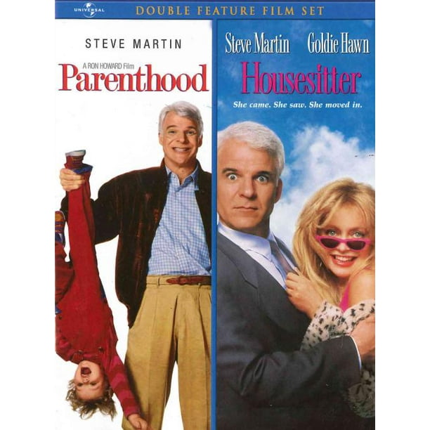 Parenthood/Housesitter DVD