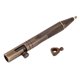 thumbnail image 1 of Brasa Mini Pen De Bolígrafo De Liberación Rápida Con Lápiz De Bolsillo Compacto De Llavero. Salga Por Viajar, Escribir, Diversión Desmontable., 1 of 7