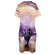 thumbnail image 5 of ABUNDANCIA Vestido suelto con bolsillos Vestido de verano Falda de verano para mujer Vestidos de verano para mujer Vestidos de noche para mujer, 5 of 7