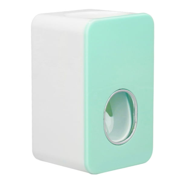 Exprimidor Automático De Pasta De Dientes Dispensador De Pasta De Dientes Montado En La Pared Seguro Y Duradero Interfaz De Hilo Elástico Para Baño Para Uso Doméstico ANGGREK Otros