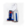 thumbnail image 4 of Pool Vacuum Cleaner Swimming Pool Vacuum Connector Inlet Portable Detachable Cleaning Tool ,Easy to Use, 4 of 6