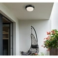 thumbnail image 5 of Westinghouse 6370600 Meadowbrook 2 Light 13" Wide Led Flush Mount Bowl Ceiling Fixture -, 5 of 7