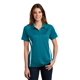 thumbnail image 1 of Polo Sport-Tek® Ladies PosiCharge® Micro-Mesh Colorblock. LST685 deporte-tek LST685, 1 of 1