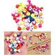 thumbnail image 4 of 200 espaciadoras acrílicas, sueltas de , manualidades para joyas de de 8mm con agujeros, abalorios, 4 of 9